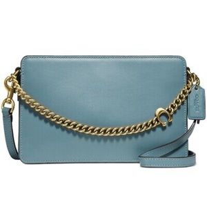 Coach cross body bag